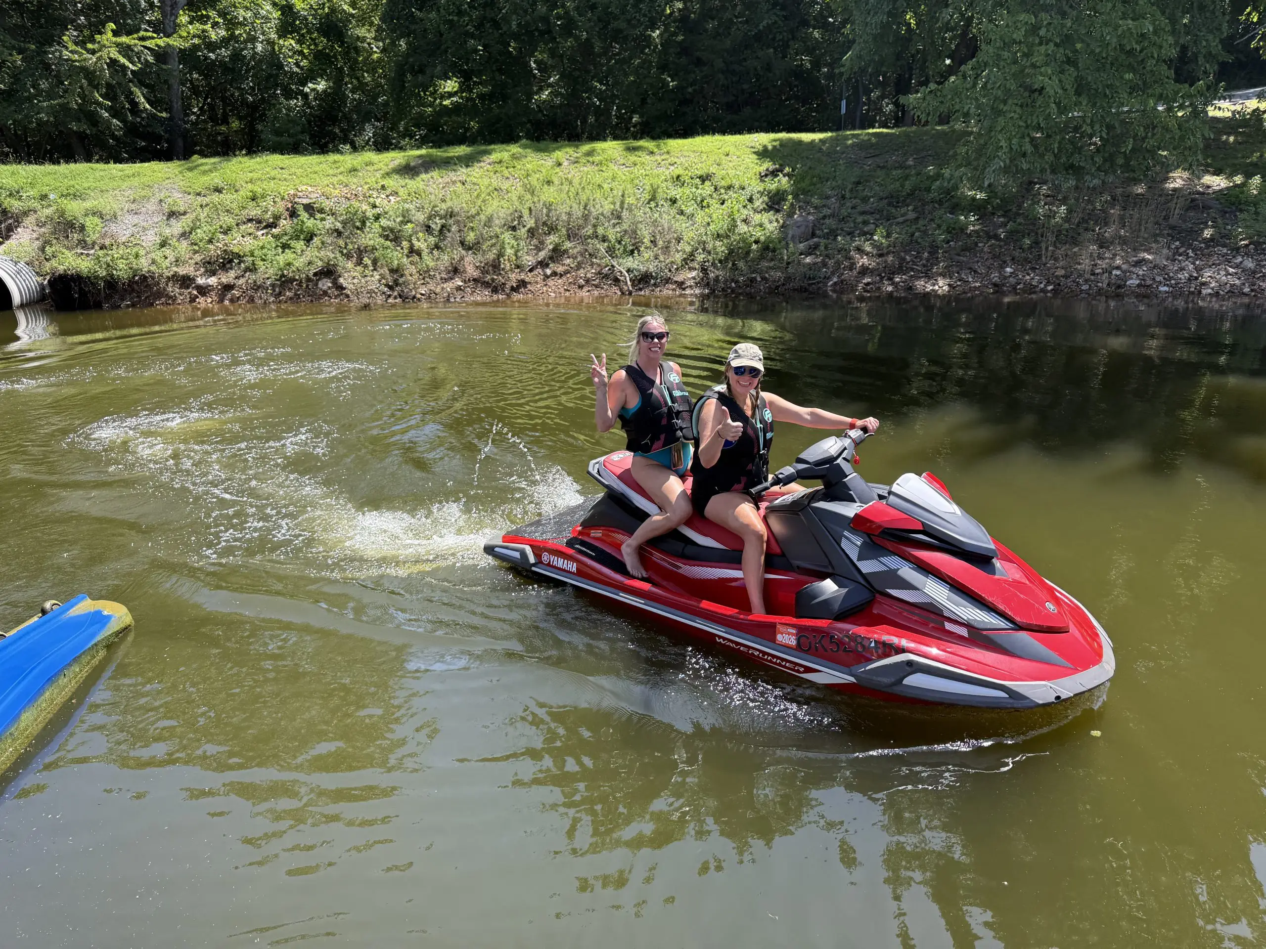 Jet Ski Rentals Grand Lake OK
