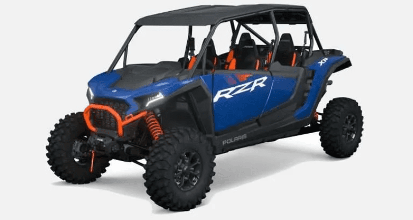Book A Utv 4 Seater