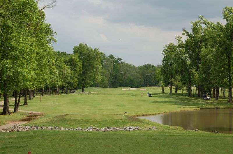 Grand Cherokee Golf Course near Grand Lake