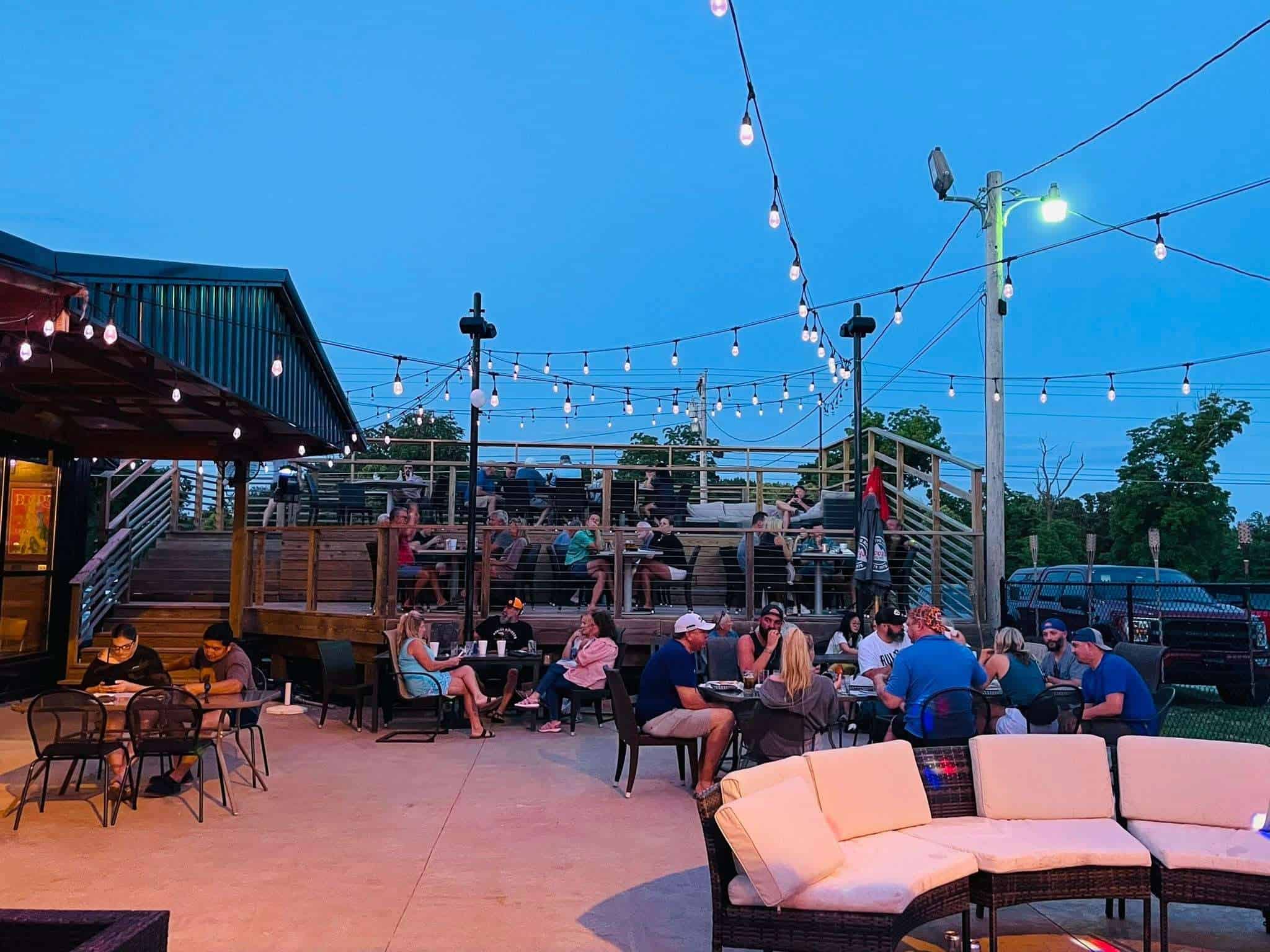 South 125 Bar and Grill near Grand Lake