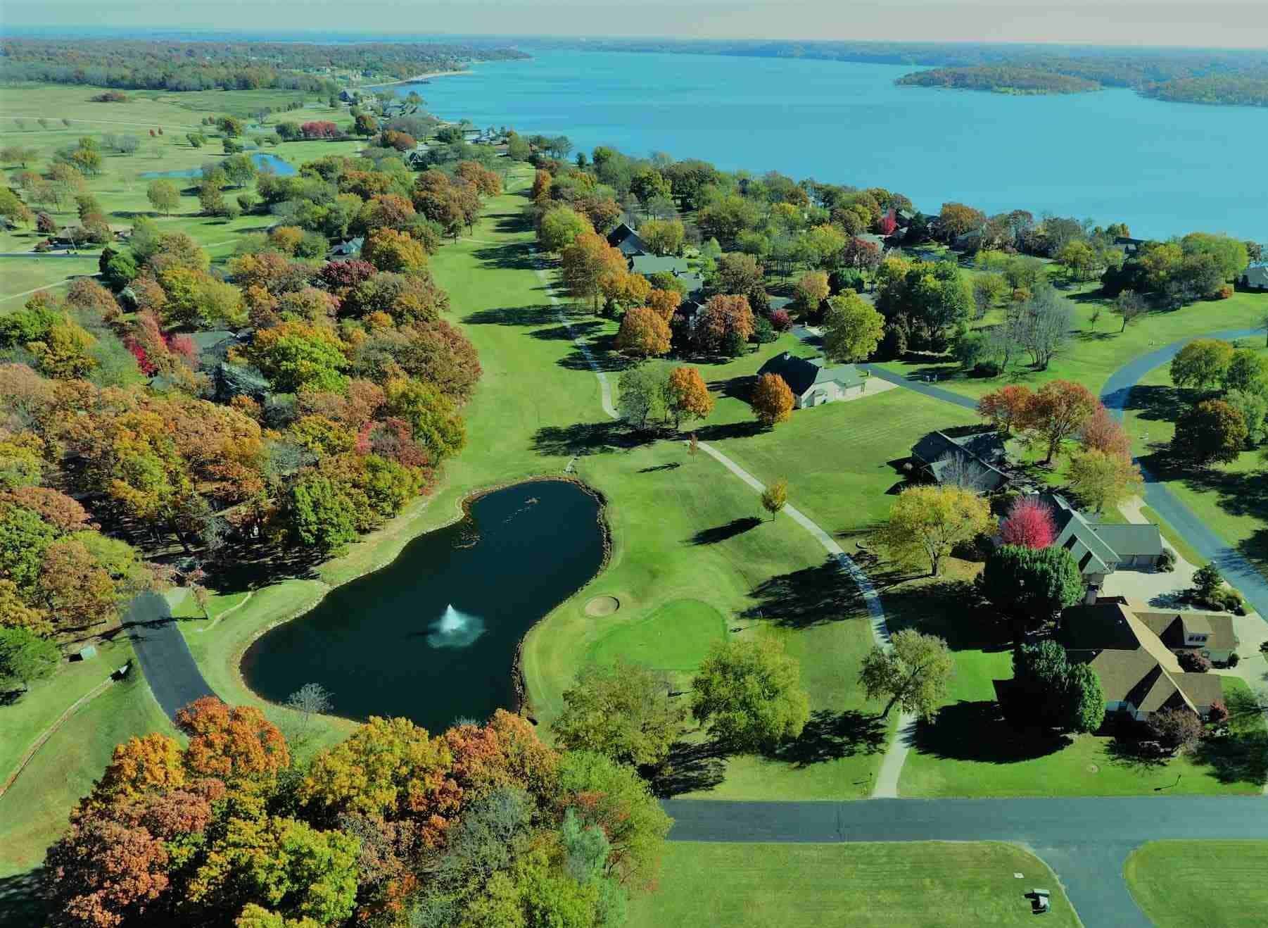 Coves Golf Club near Grand LakeThe Coves Golf Club