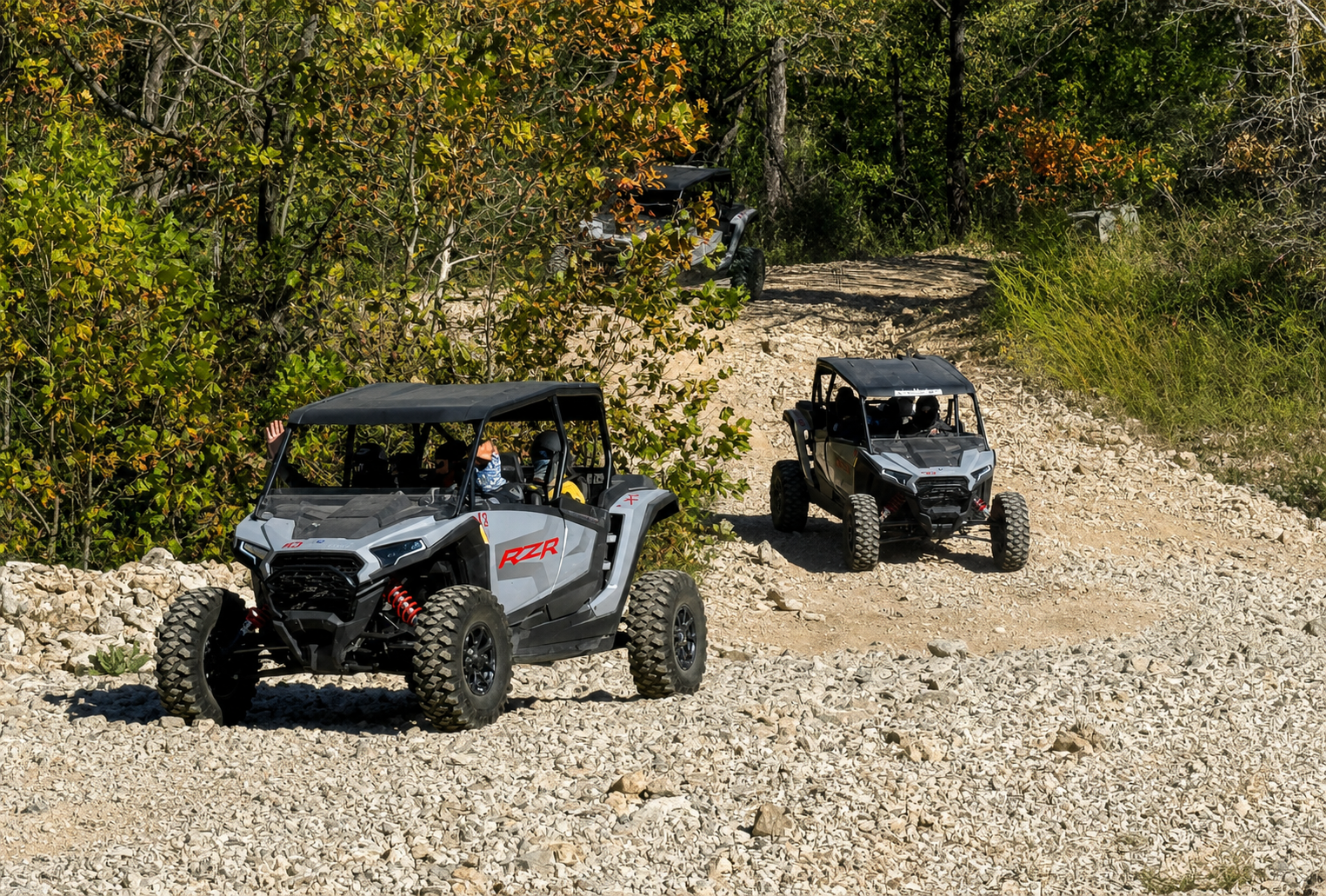 Discover Grand Lake with a Local Guide - Guided UTV Tours