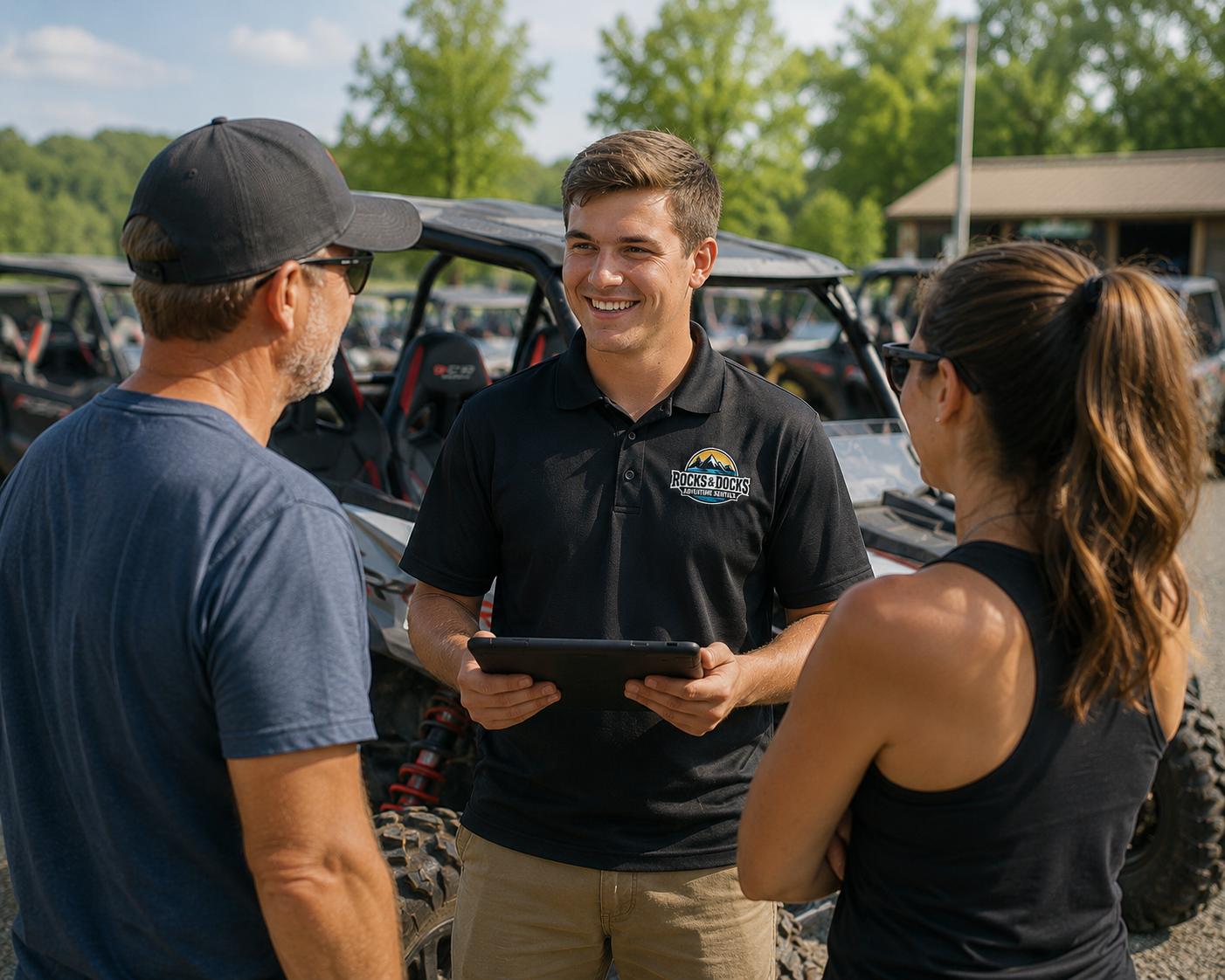 FAQs - Rocks & Docks Adventure Rentals, Grand Lake, Oklahoma