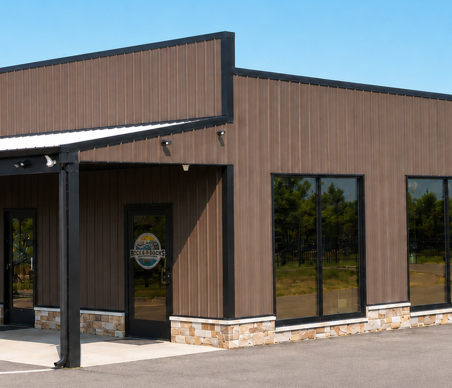 Rocks & Docks Adventure Rentals, Cleora at Grand Lake, Oklahoma1