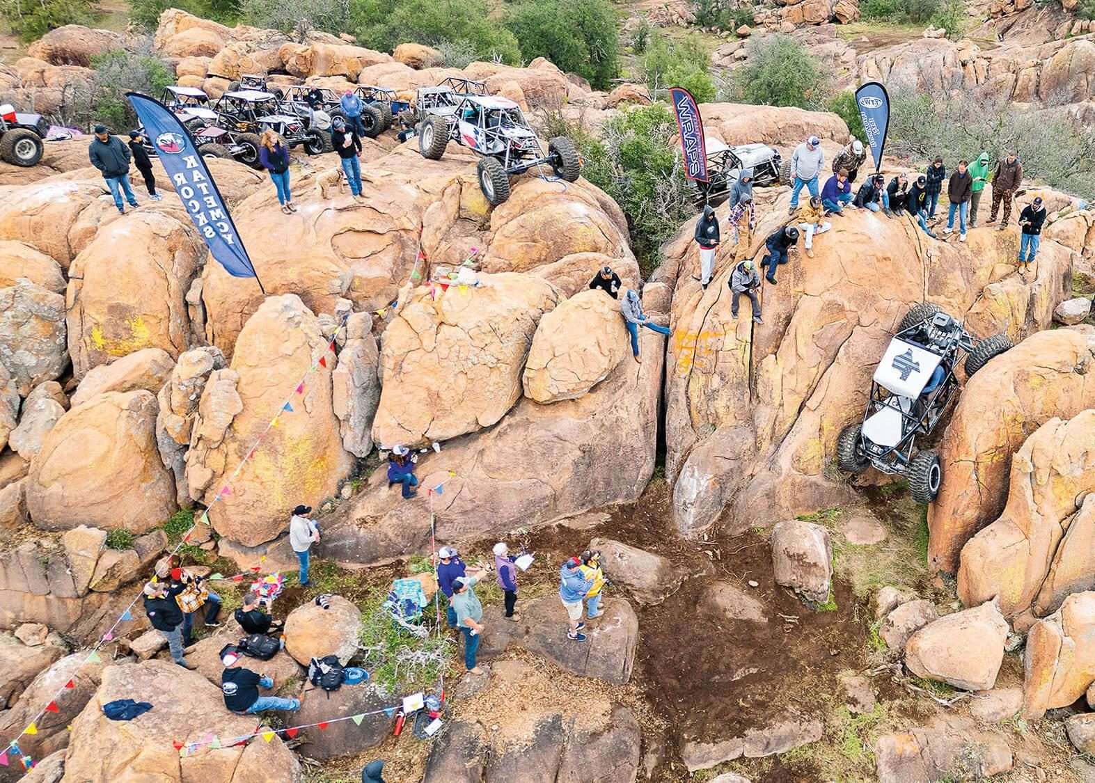 Roctoberfest off-road festival