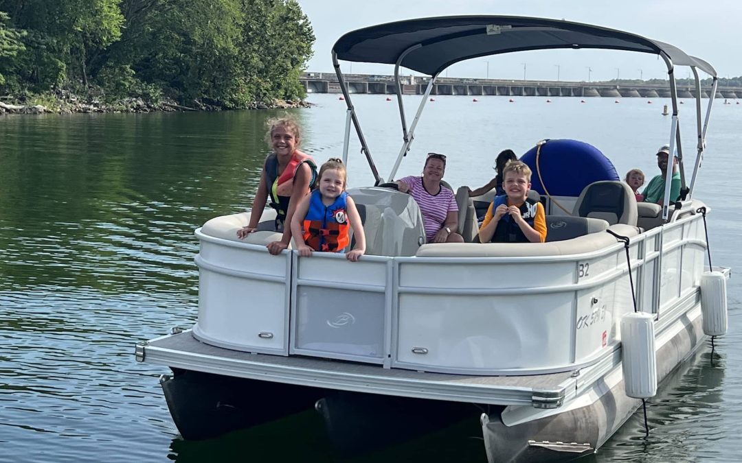 Boat Rental Service Afton Oklahoma
