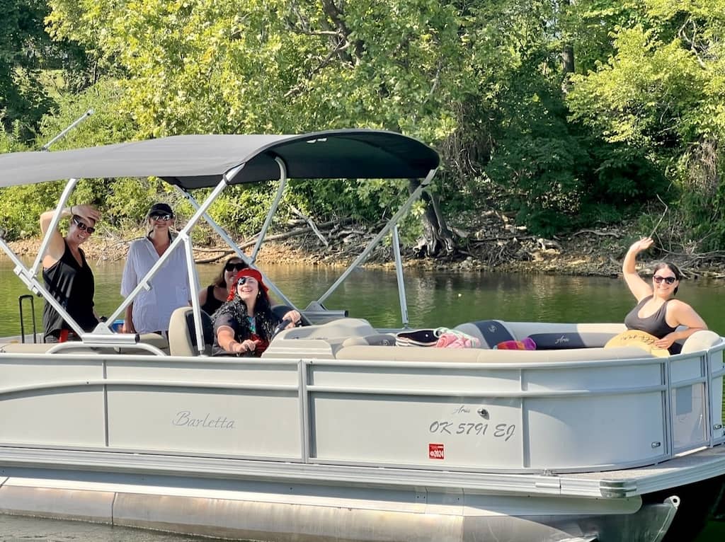Boat Rentals Grand Lake OK