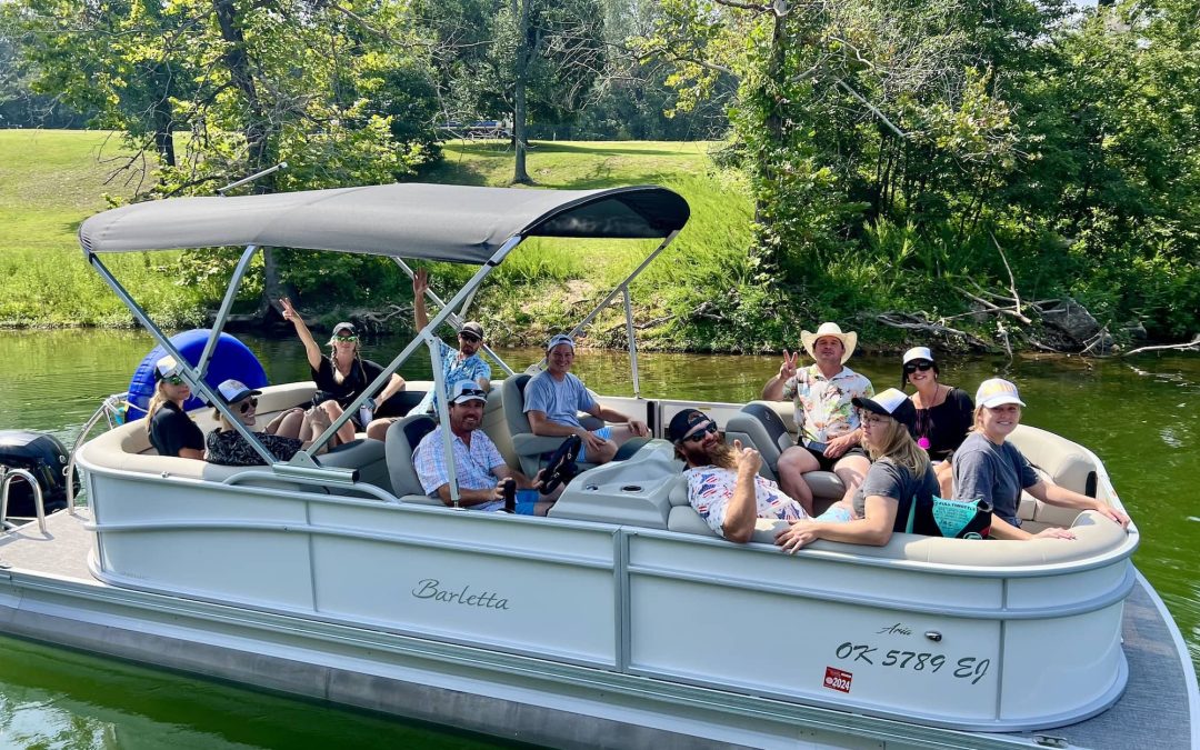 Grand Lake OK Kayak Rentals