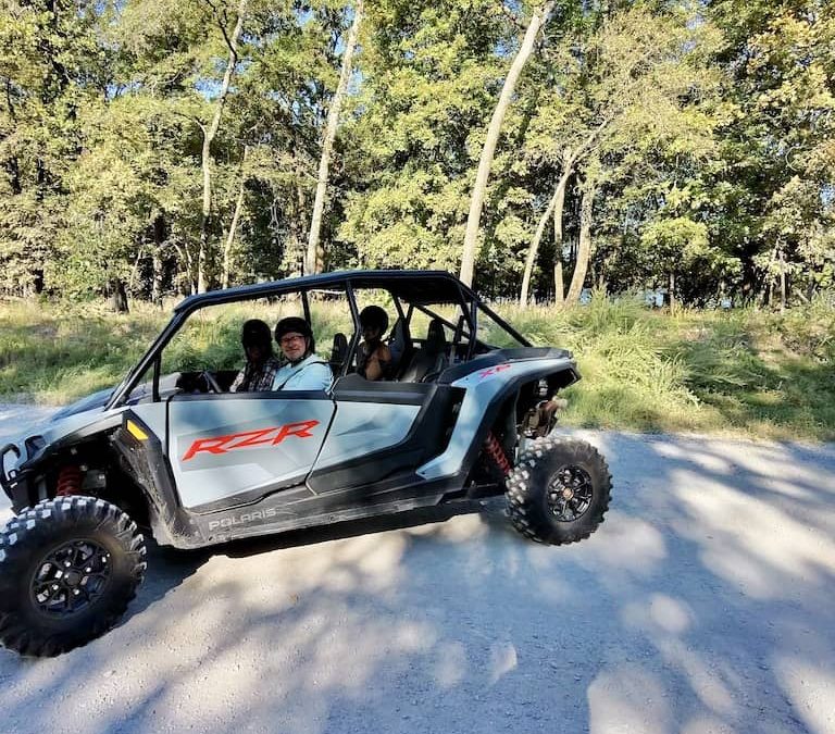 Grand Lake OK UTV Rentals