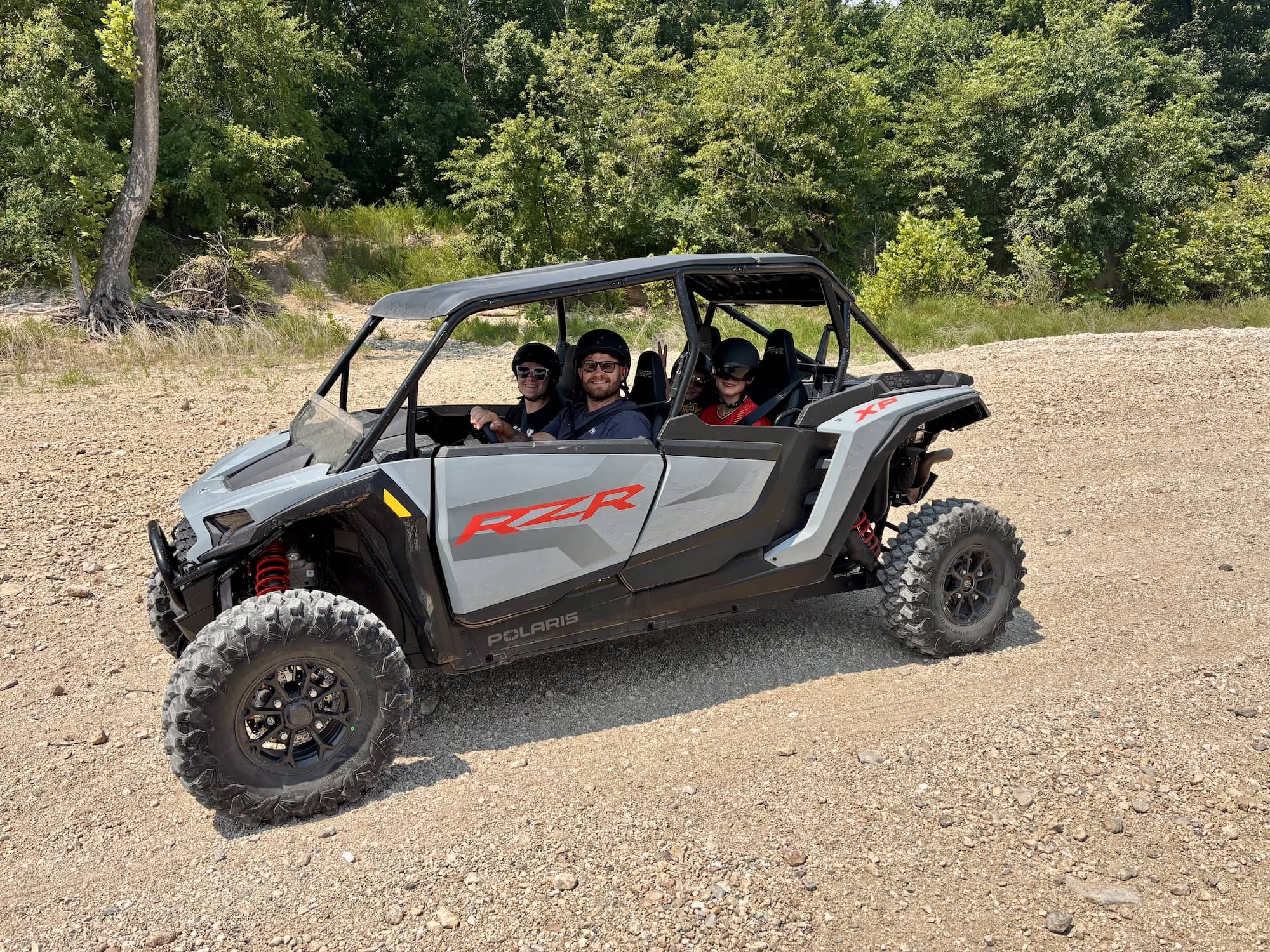 Grand Lake Oklahoma UTV Rentals