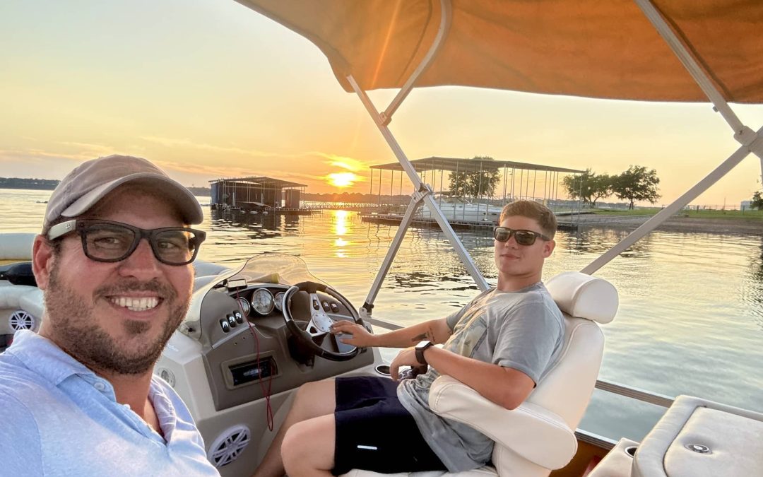 Pontoon Boat Rentals On Grand Lake Oklahoma