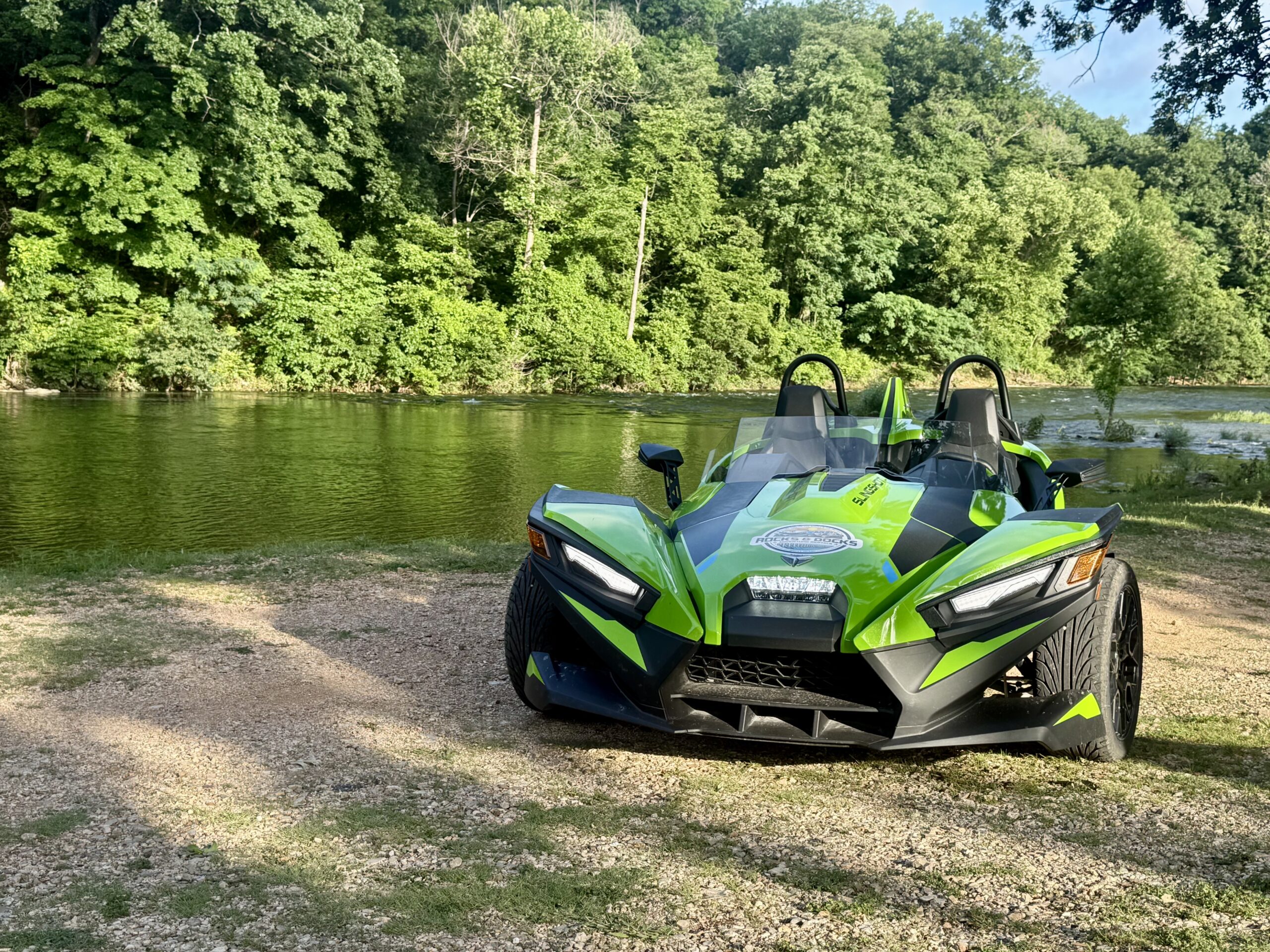 Slingshot Rentals Grand Lake Oklahoma